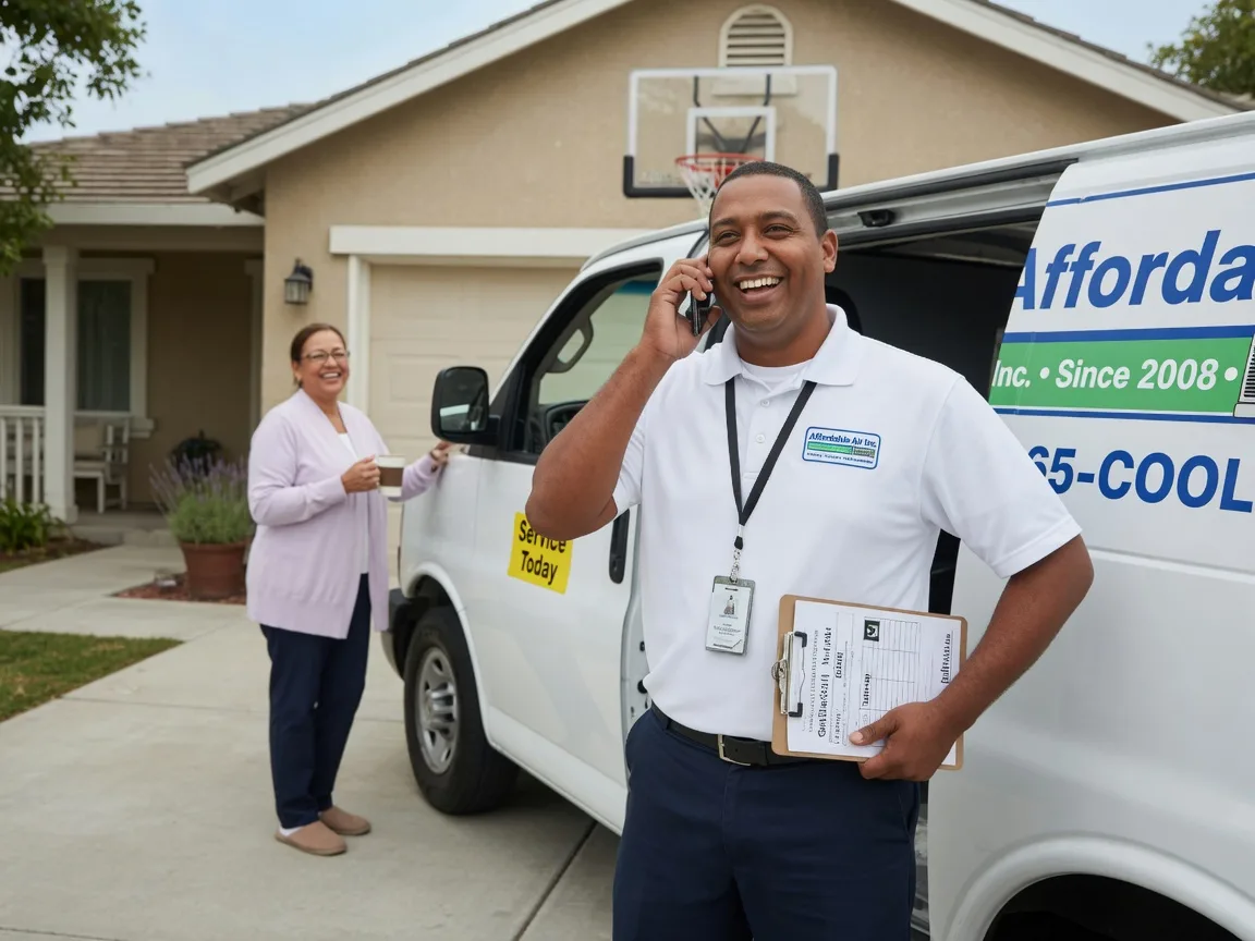 Central Ac Repair Mccordsville, IN FAQs